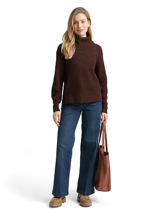 TOM TAILOR | Rollkragenpullover | 
